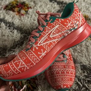 Limited Edition Christmas Shoe